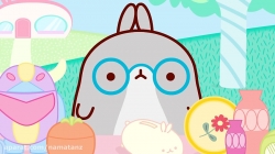 انیمیشن مولانگ قسمت 51 - molang